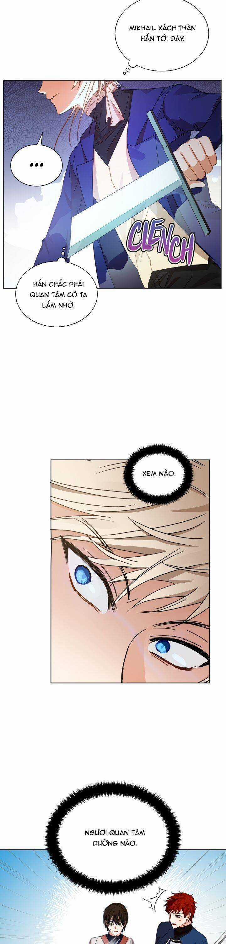 Crimson Karma - Chapter 54 - Trang 10