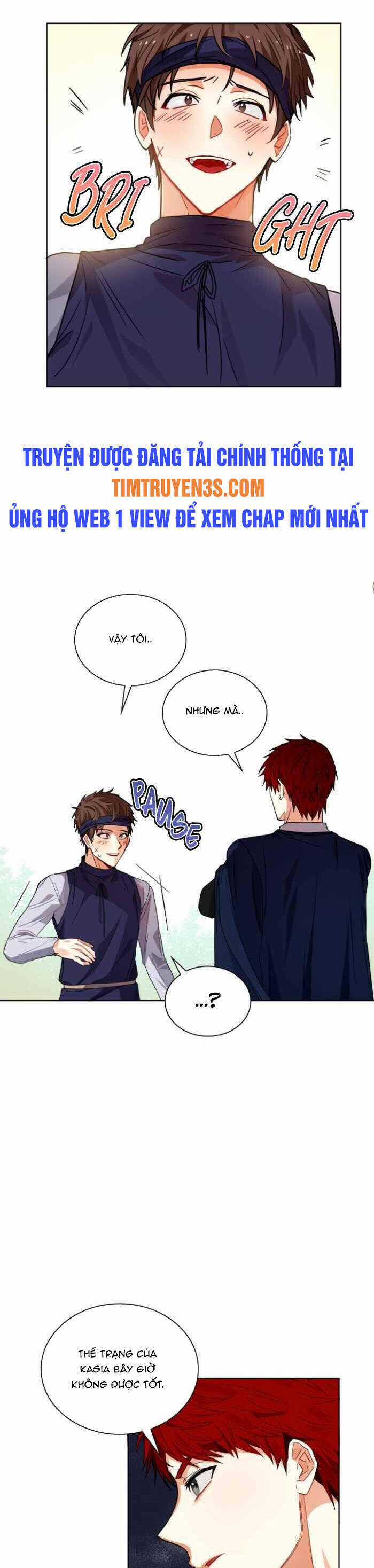 Crimson Karma - Chapter 55 - Trang 12