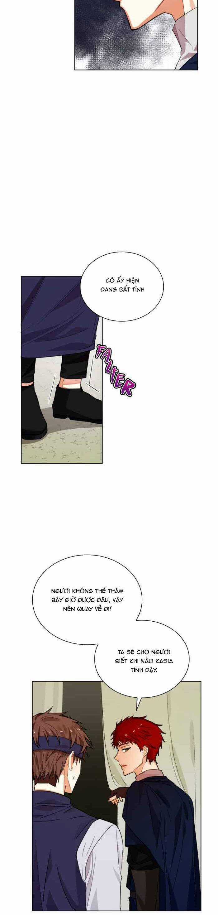 Crimson Karma - Chapter 55 - Trang 13