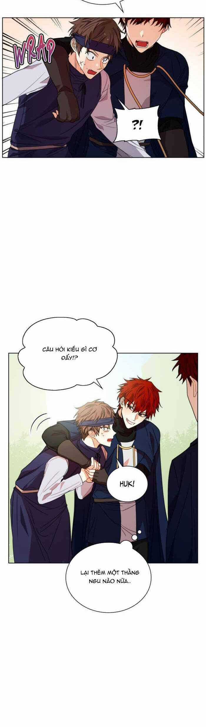 Crimson Karma - Chapter 55 - Trang 18