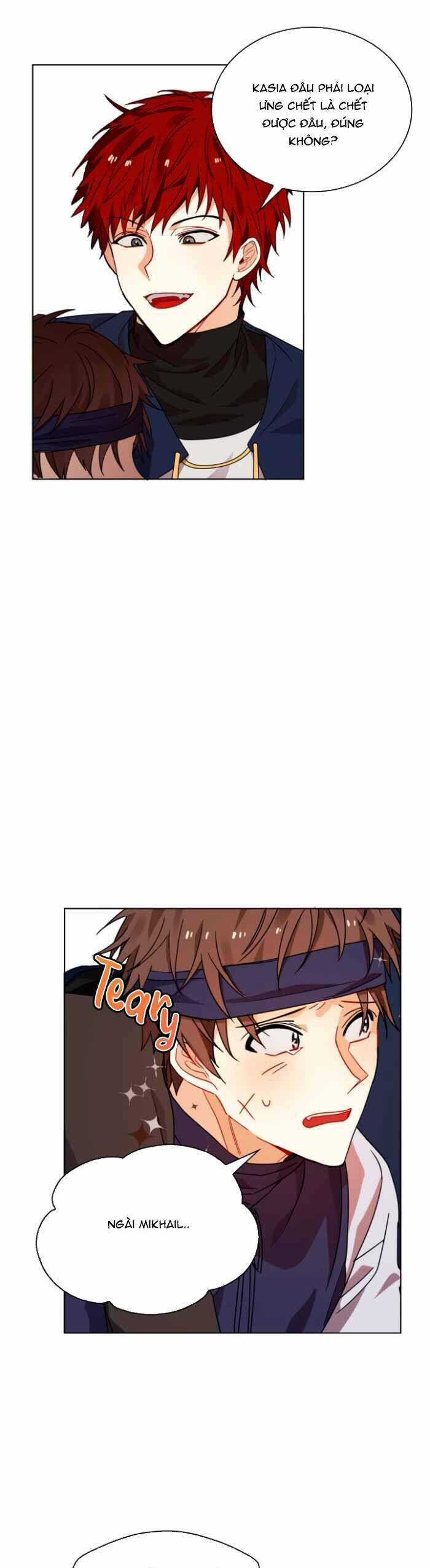 Crimson Karma - Chapter 55 - Trang 19