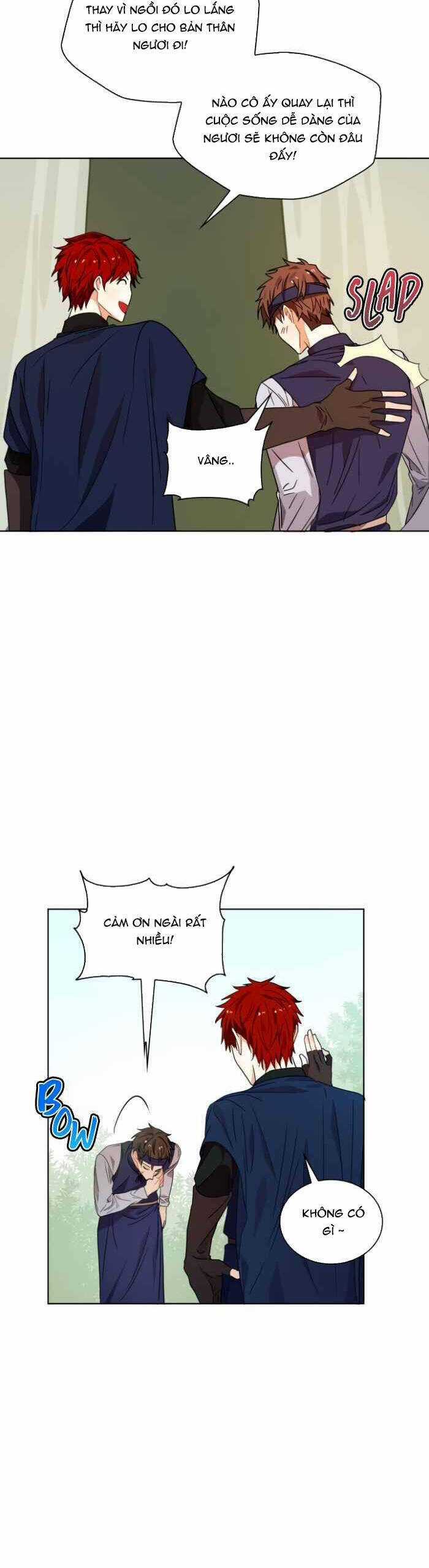 Crimson Karma - Chapter 55 - Trang 20