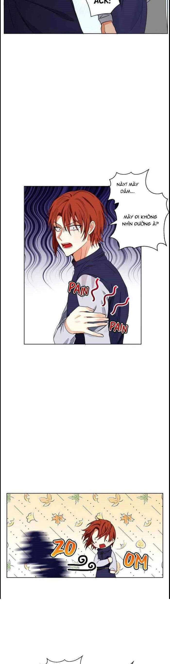 Crimson Karma - Chapter 55 - Trang 3