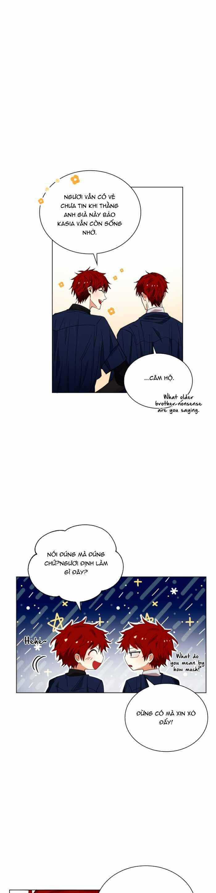 Crimson Karma - Chapter 55 - Trang 24