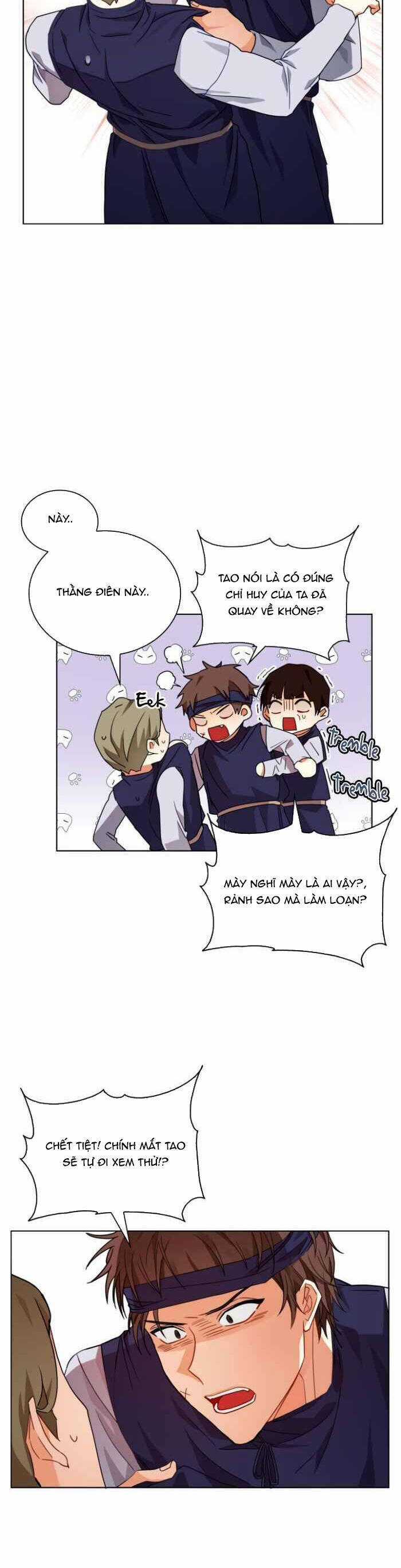 Crimson Karma - Chapter 55 - Trang 6