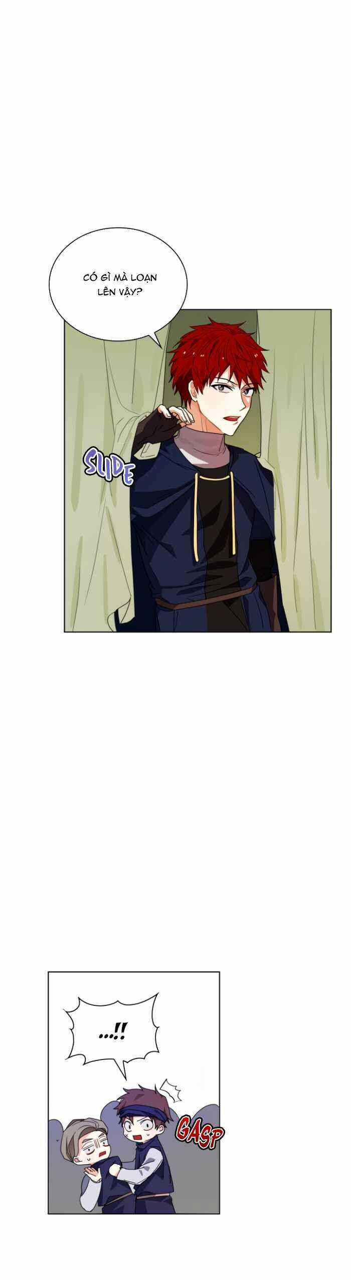 Crimson Karma - Chapter 55 - Trang 7