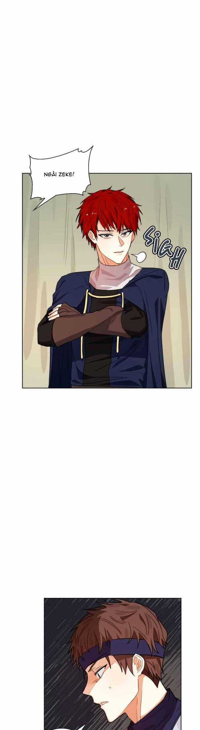 Crimson Karma - Chapter 55 - Trang 8