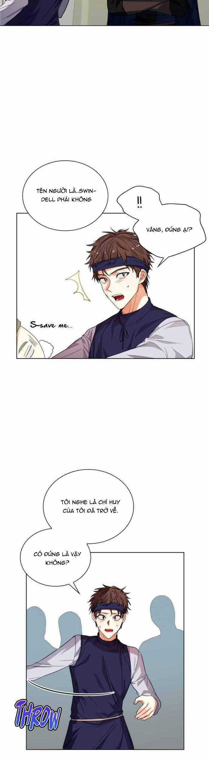 Crimson Karma - Chapter 55 - Trang 10