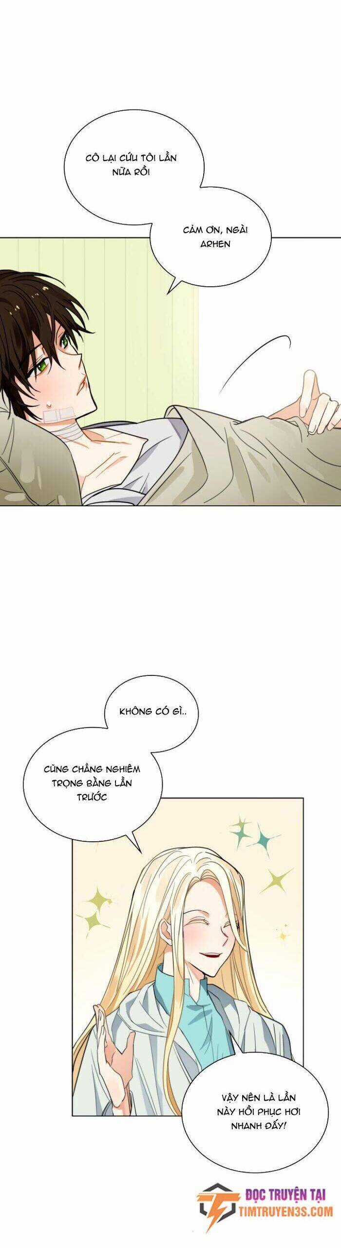 Crimson Karma - Chapter 56 - Trang 12