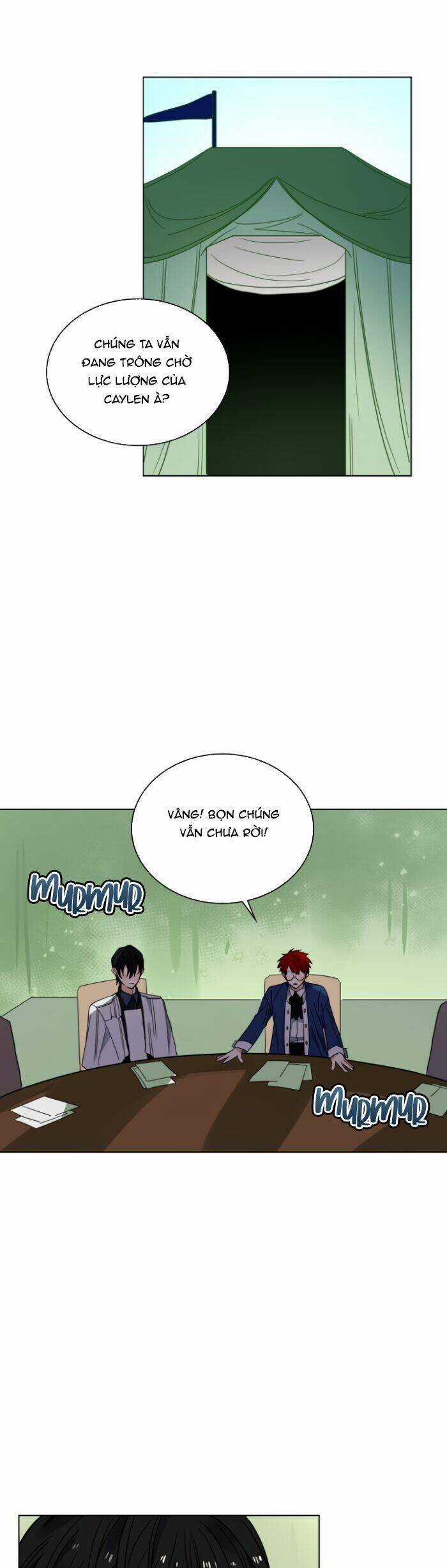 Crimson Karma - Chapter 56 - Trang 17