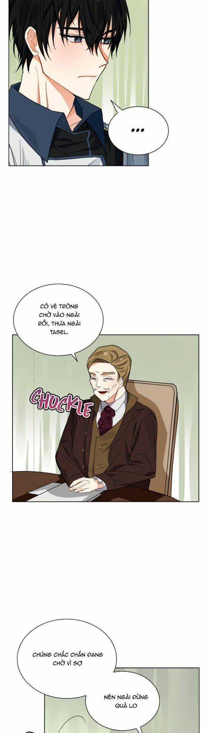 Crimson Karma - Chapter 56 - Trang 18