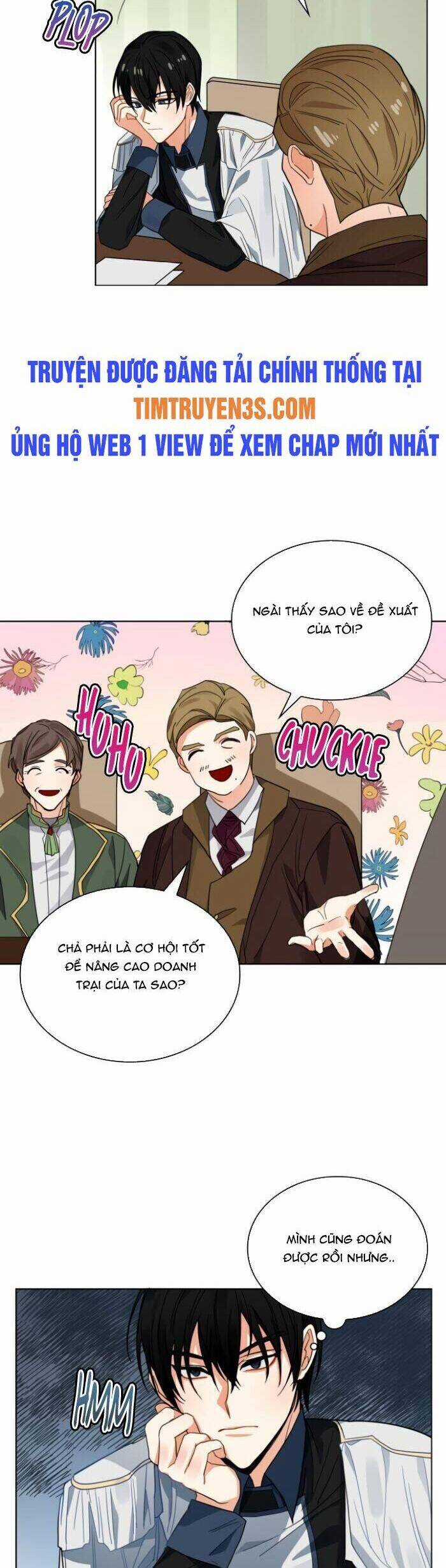 Crimson Karma - Chapter 56 - Trang 19