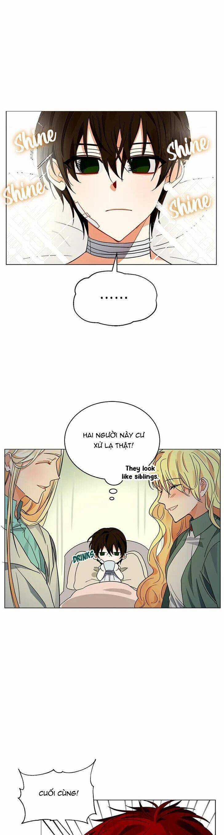 Crimson Karma - Chapter 57 - Trang 13