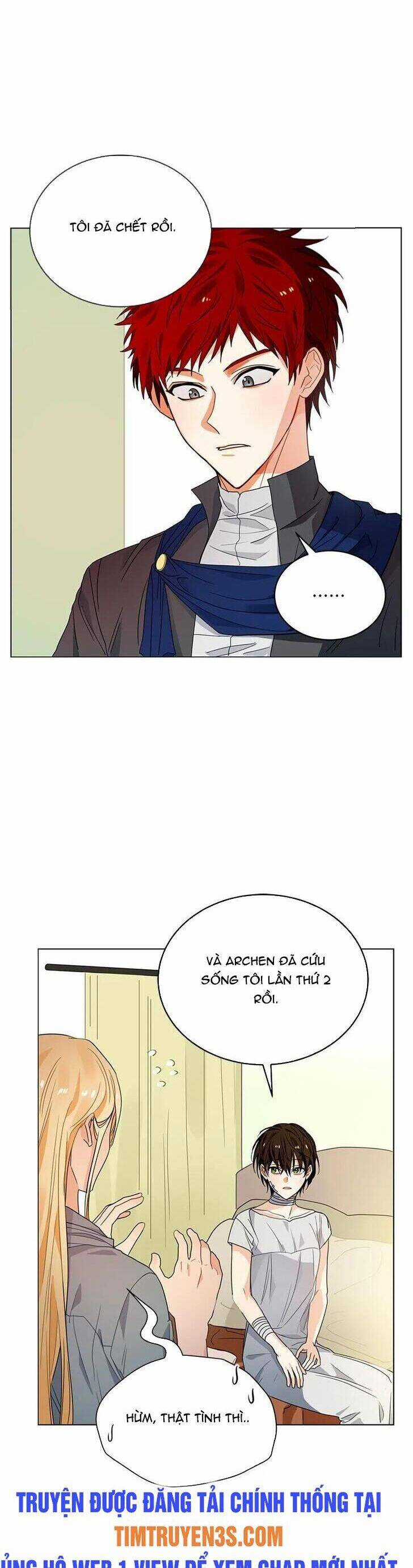 Crimson Karma - Chapter 57 - Trang 18