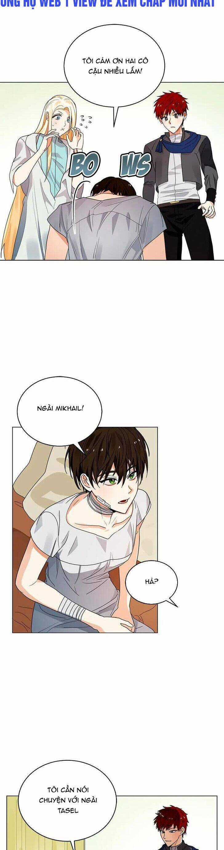 Crimson Karma - Chapter 57 - Trang 19