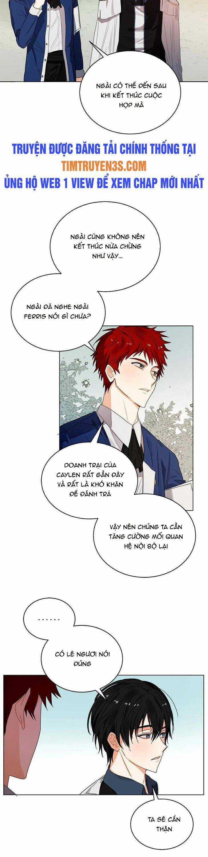 Crimson Karma - Chapter 57 - Trang 3