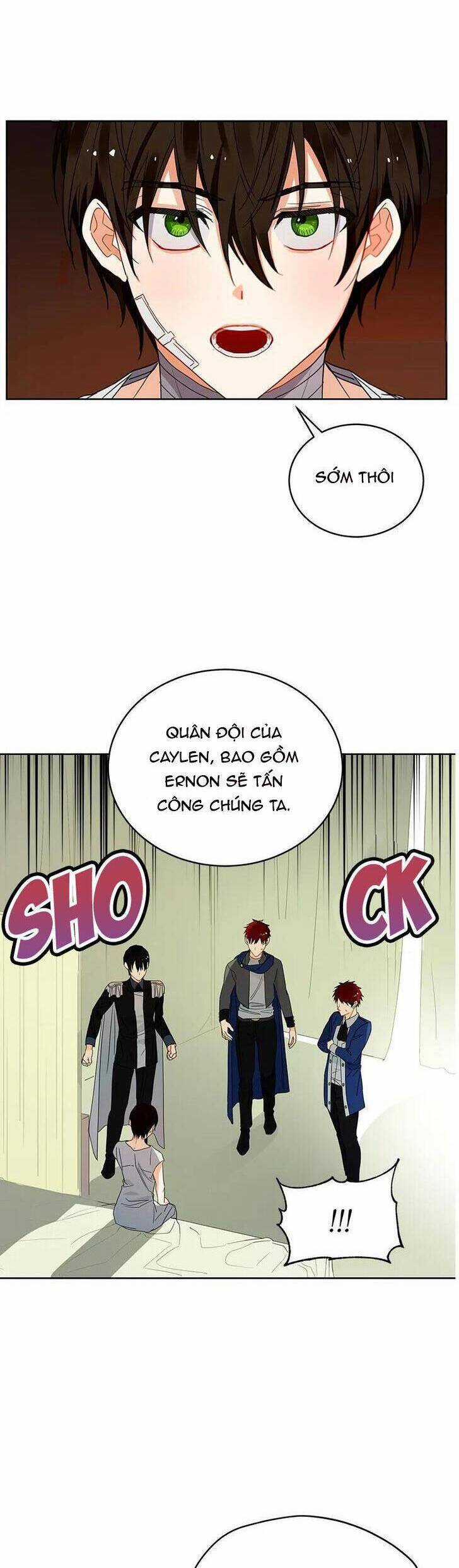 Crimson Karma - Chapter 58 - Trang 11