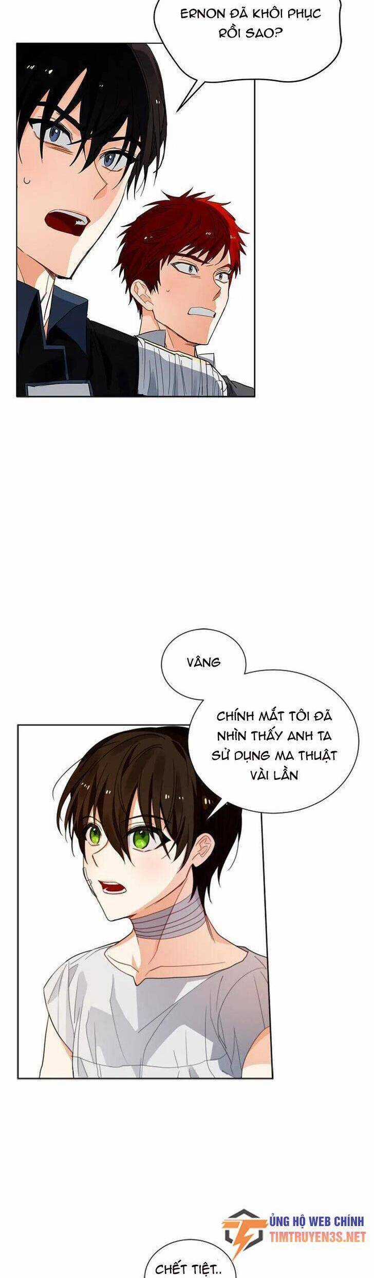 Crimson Karma - Chapter 58 - Trang 12