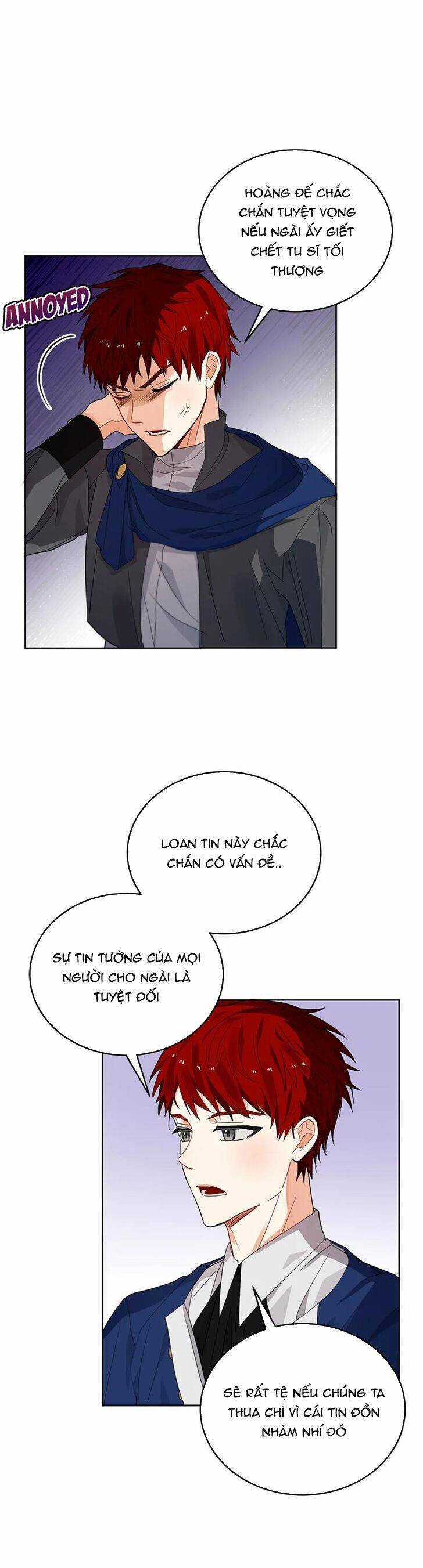 Crimson Karma - Chapter 58 - Trang 17