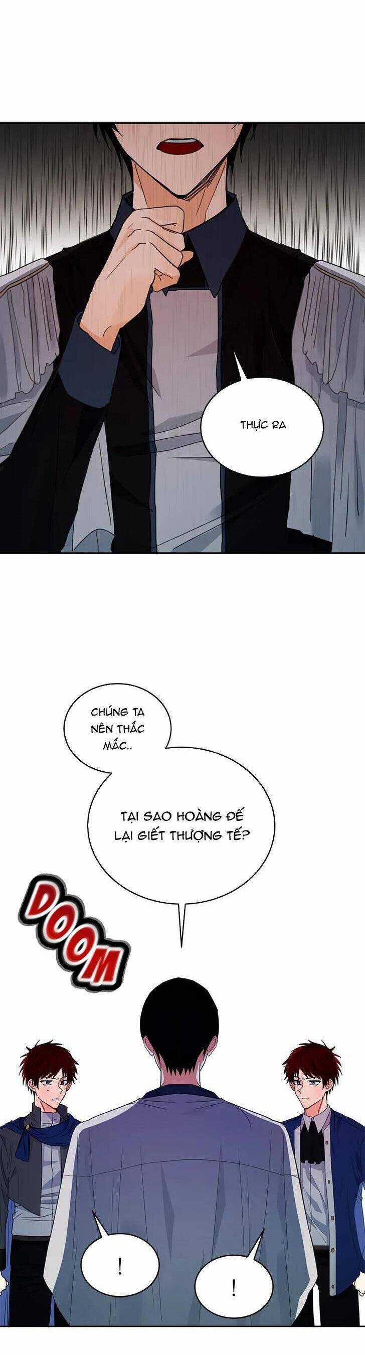 Crimson Karma - Chapter 58 - Trang 18