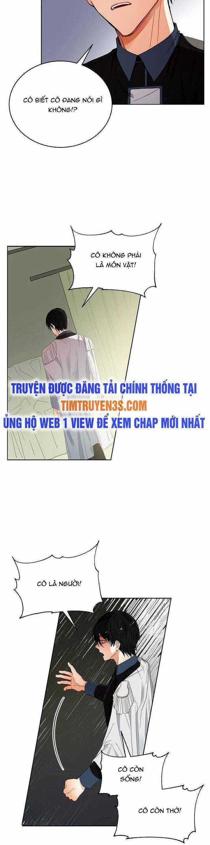 Crimson Karma - Chapter 58 - Trang 3