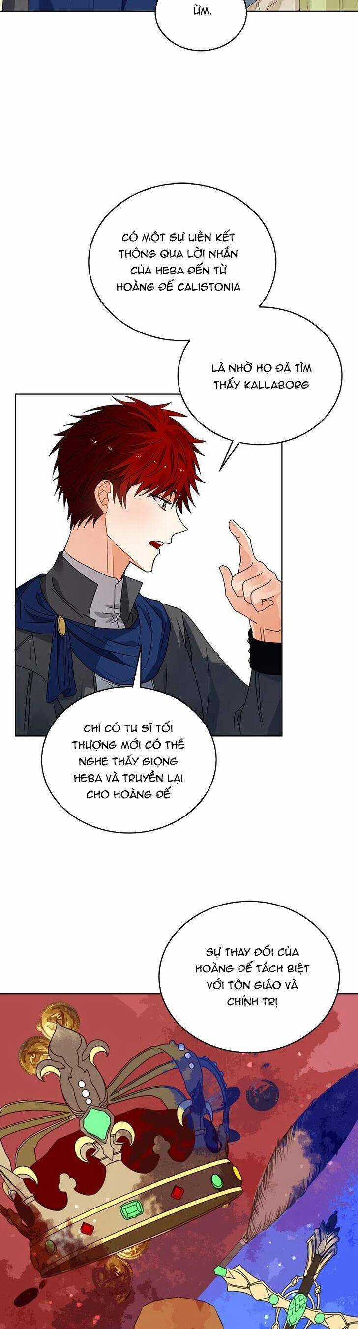 Crimson Karma - Chapter 58 - Trang 21