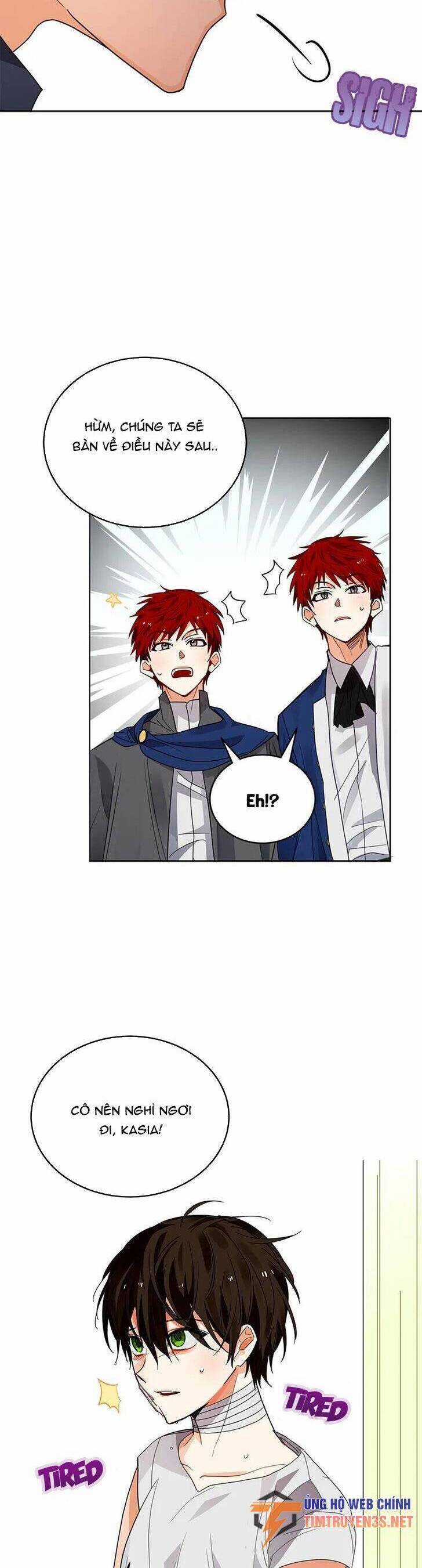 Crimson Karma - Chapter 58 - Trang 24