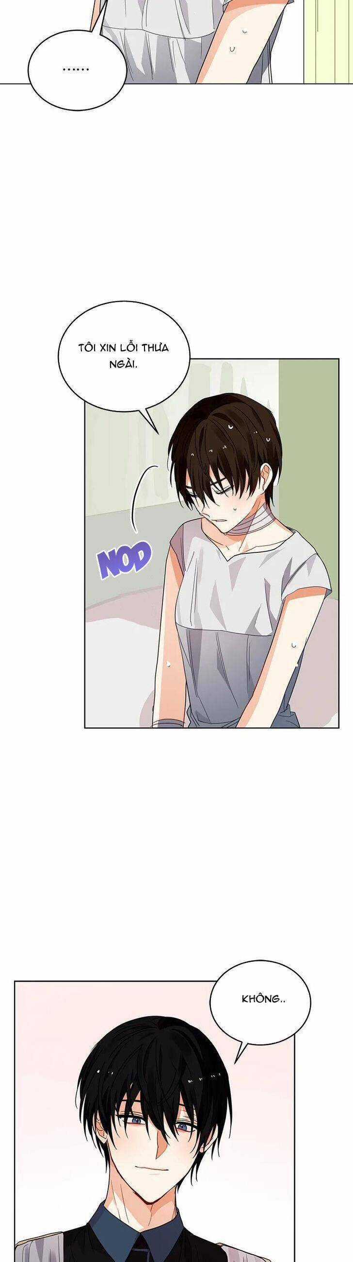 Crimson Karma - Chapter 58 - Trang 25