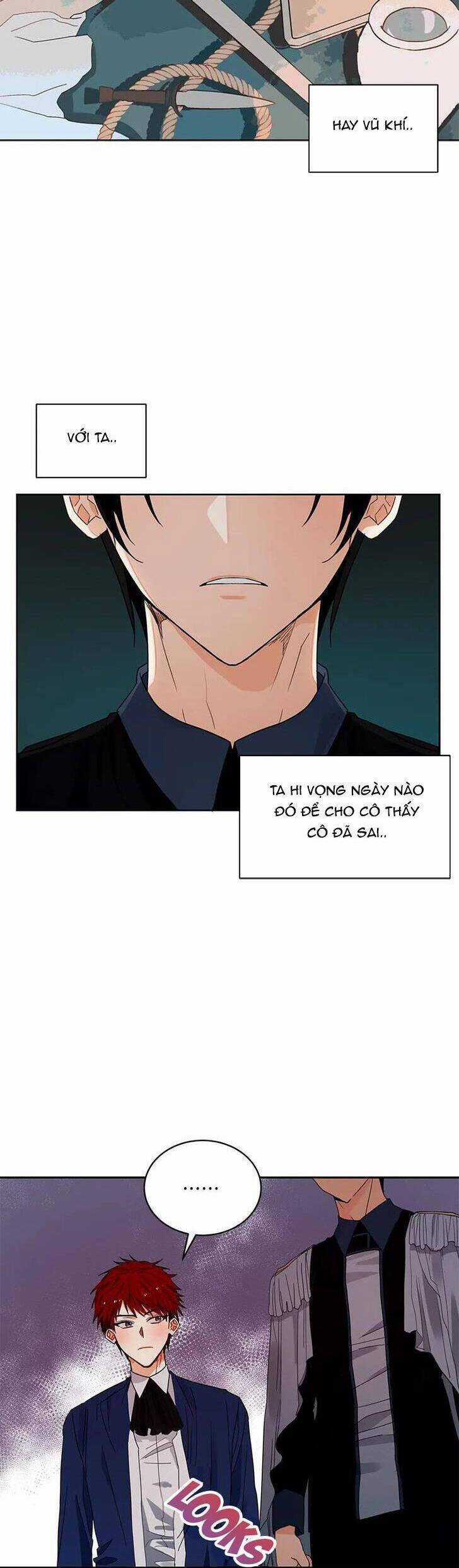 Crimson Karma - Chapter 58 - Trang 6