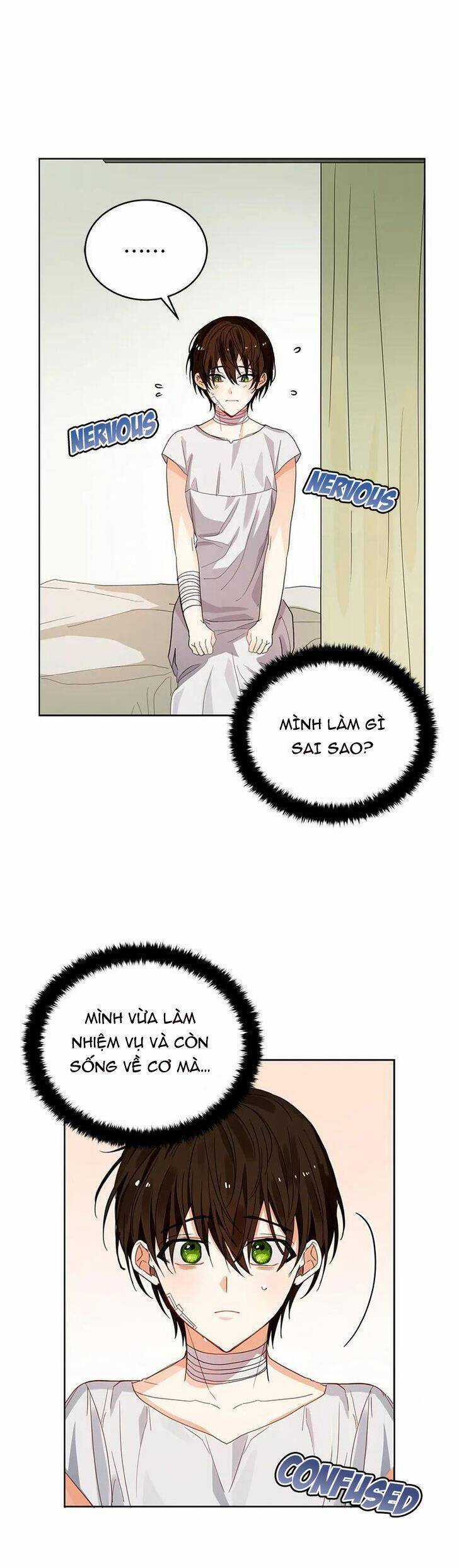 Crimson Karma - Chapter 58 - Trang 9