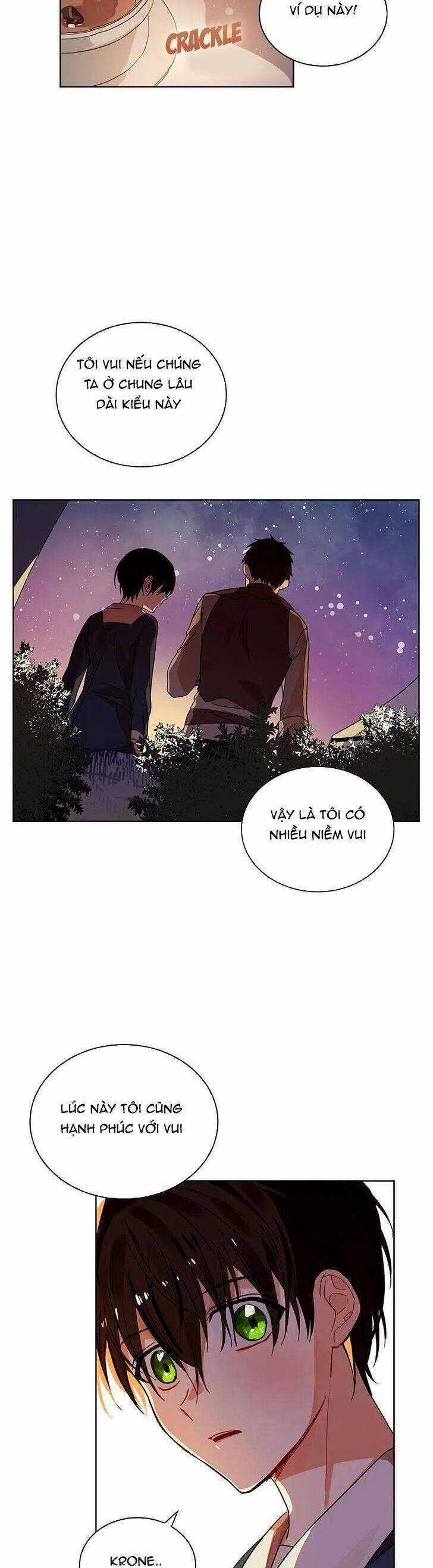 Crimson Karma - Chapter 59 - Trang 19