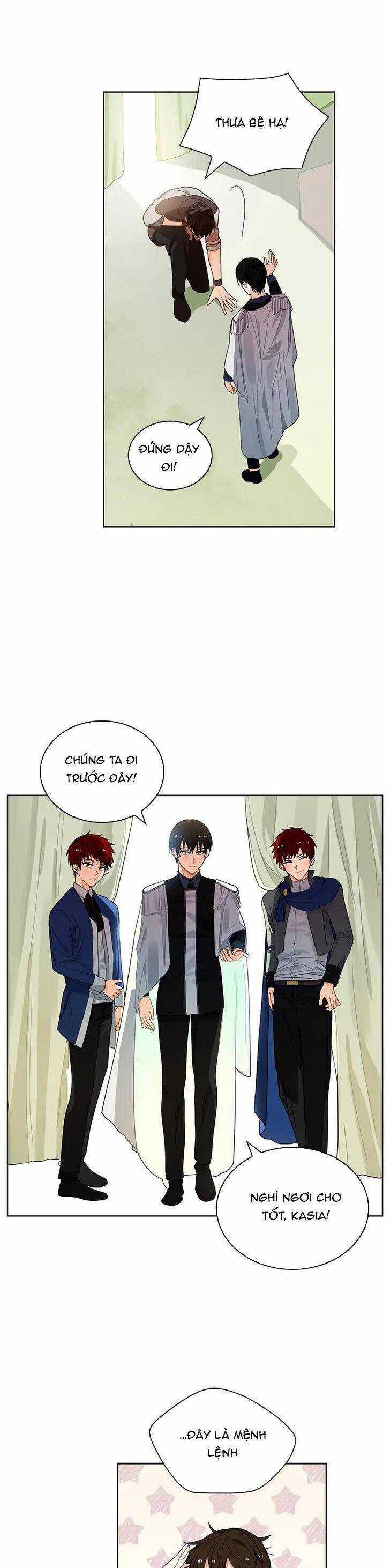 Crimson Karma - Chapter 59 - Trang 5