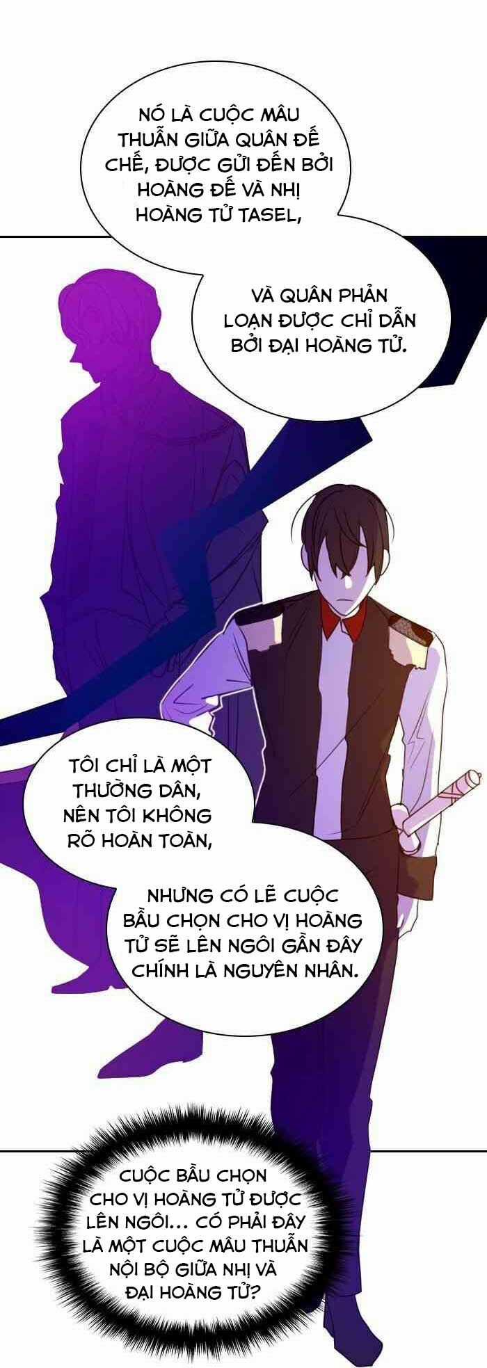 Crimson Karma - Chapter 6 - Trang 14