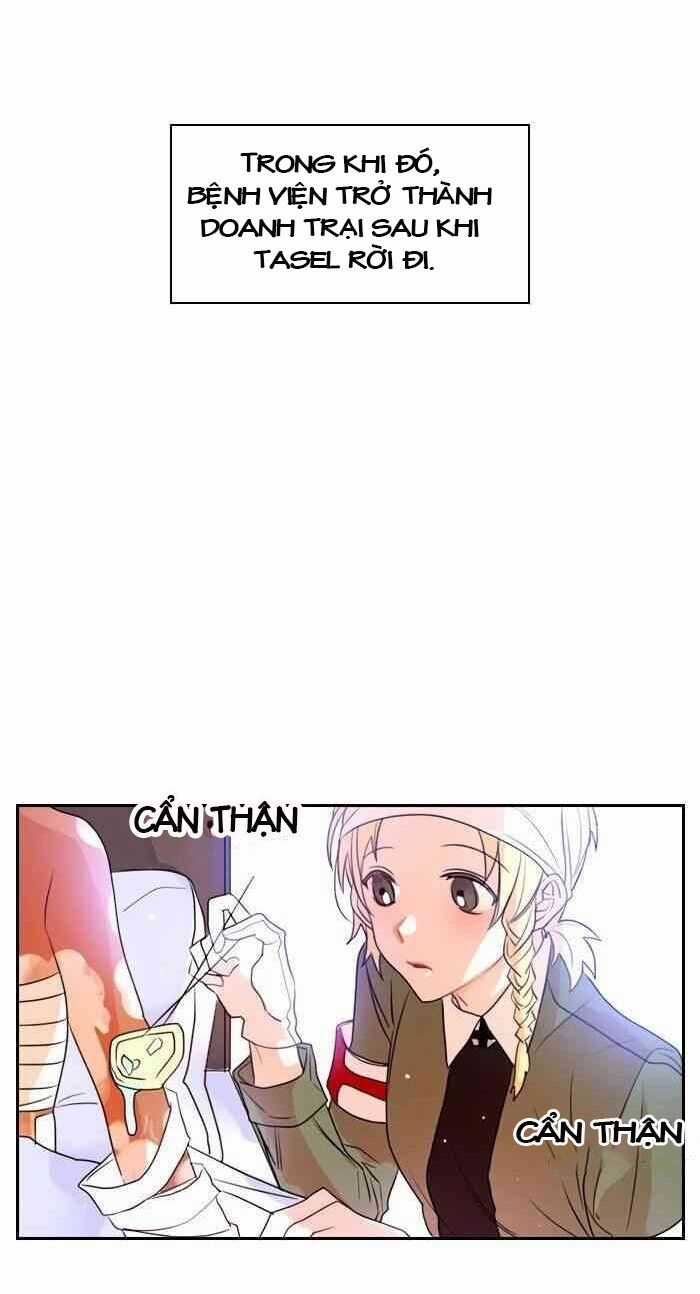 Crimson Karma - Chapter 6 - Trang 3