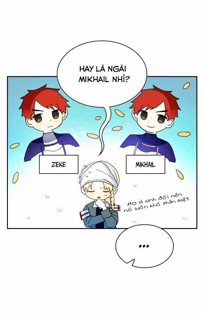 Crimson Karma - Chapter 6 - Trang 21