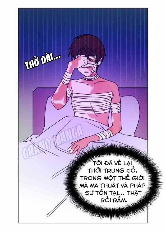 Crimson Karma - Chapter 6 - Trang 25