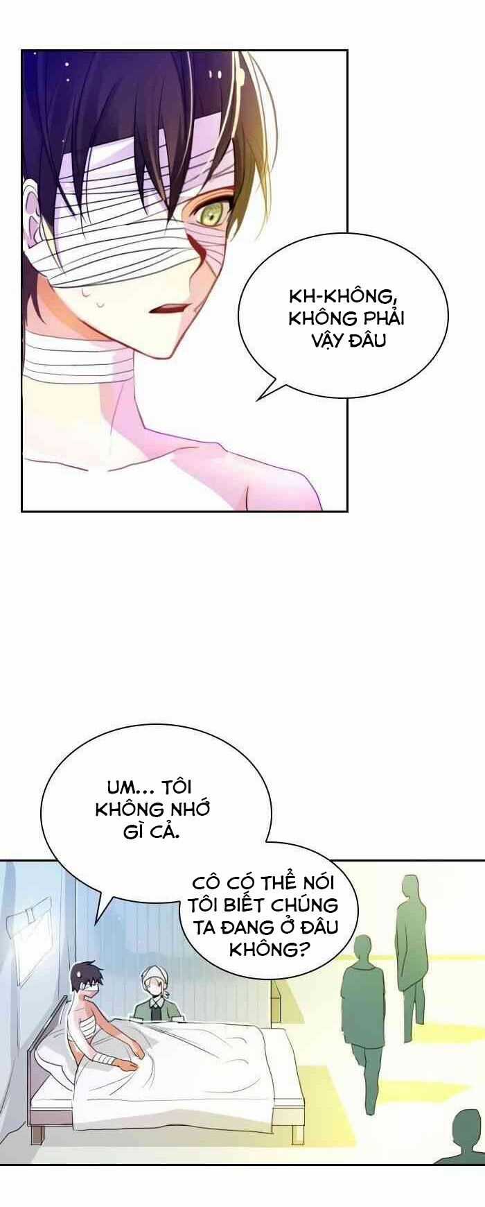 Crimson Karma - Chapter 6 - Trang 8