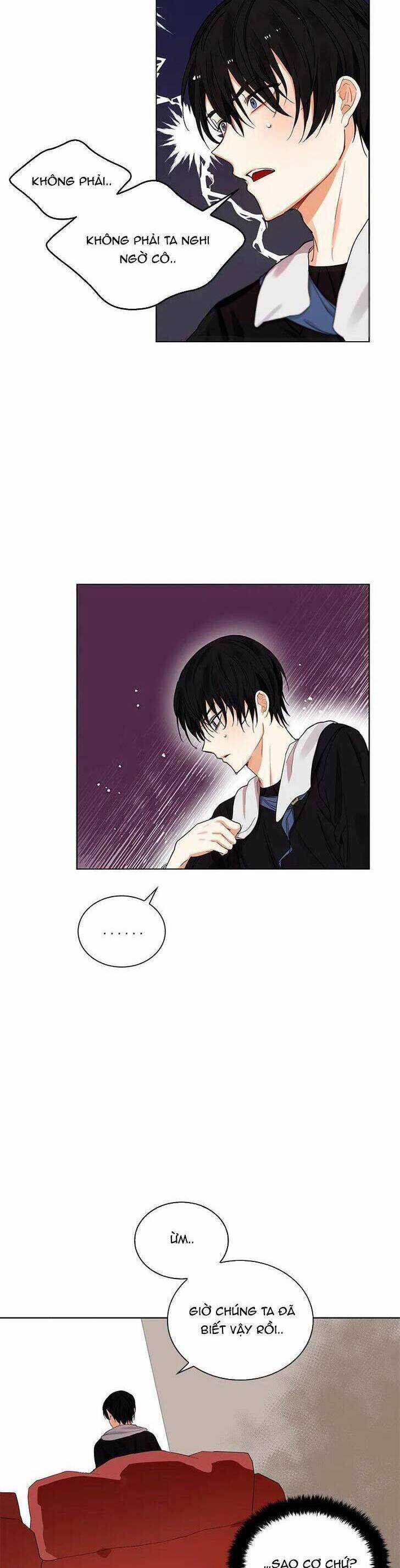 Crimson Karma - Chapter 61 - Trang 11