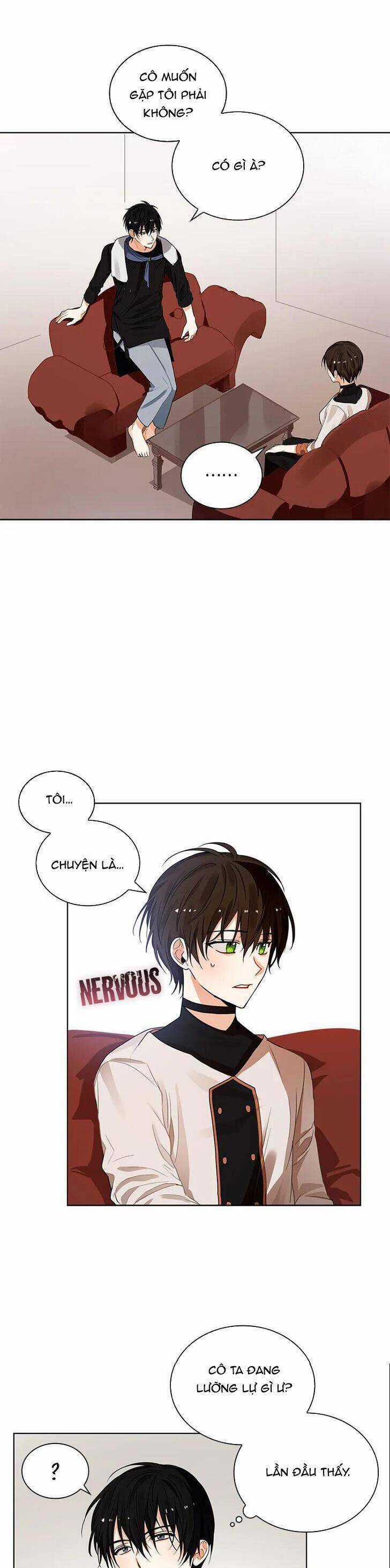 Crimson Karma - Chapter 61 - Trang 5