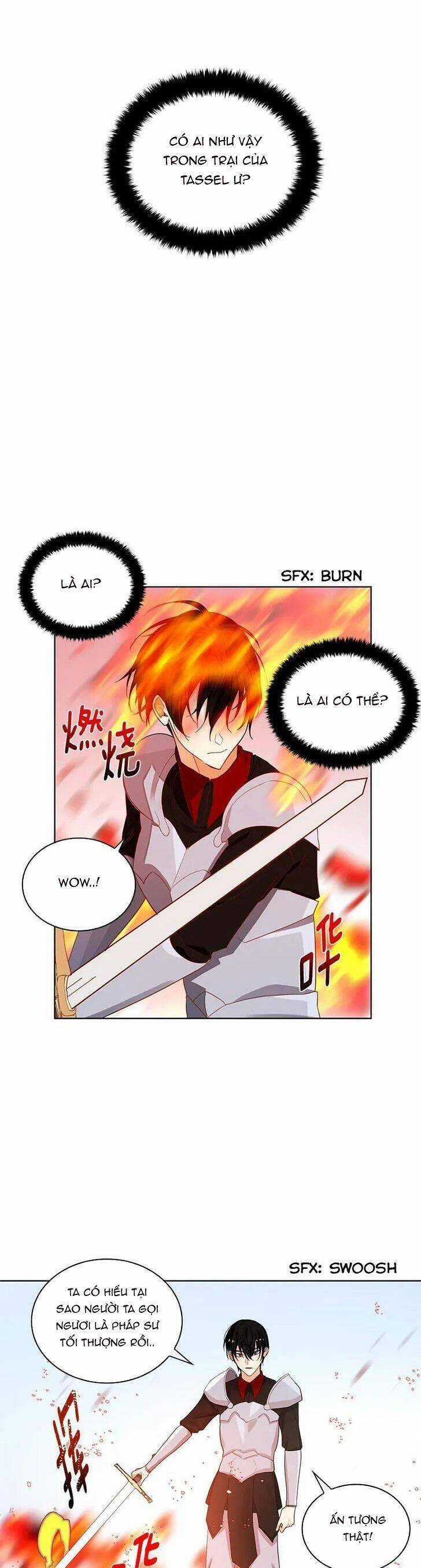 Crimson Karma - Chapter 64 - Trang 10