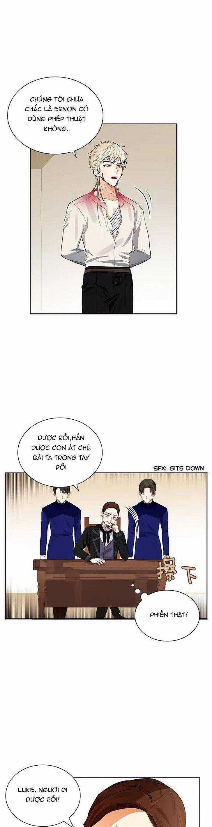 Crimson Karma - Chapter 65 - Trang 11