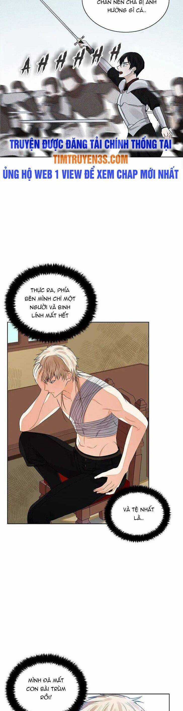 Crimson Karma - Chapter 65 - Trang 5