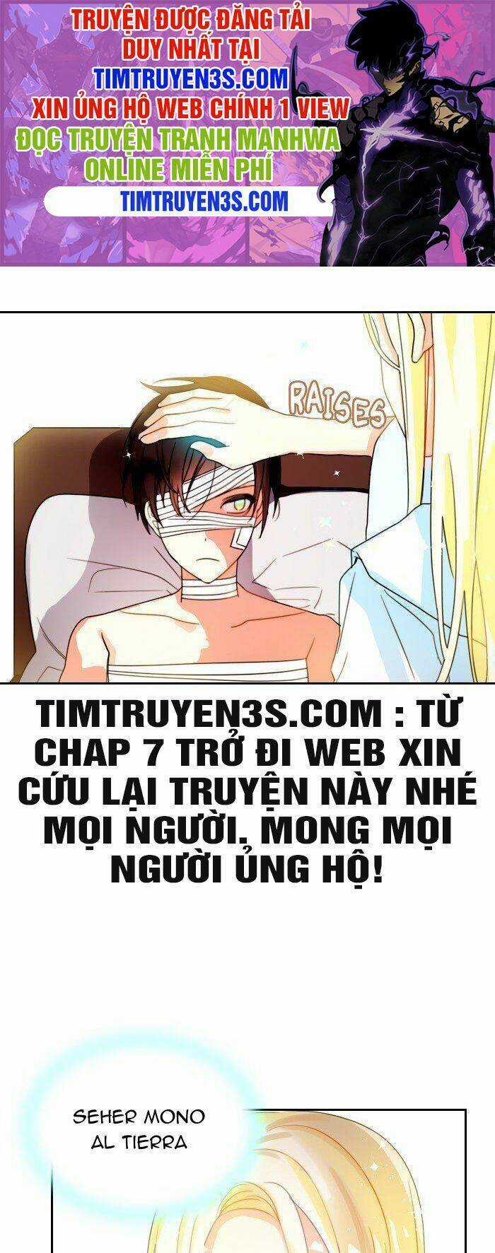 Crimson Karma - Chapter 7 - Trang 1