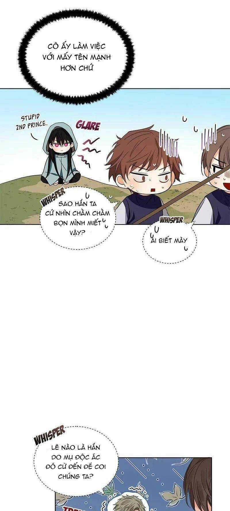 Crimson Karma - Chapter 70 - Trang 21