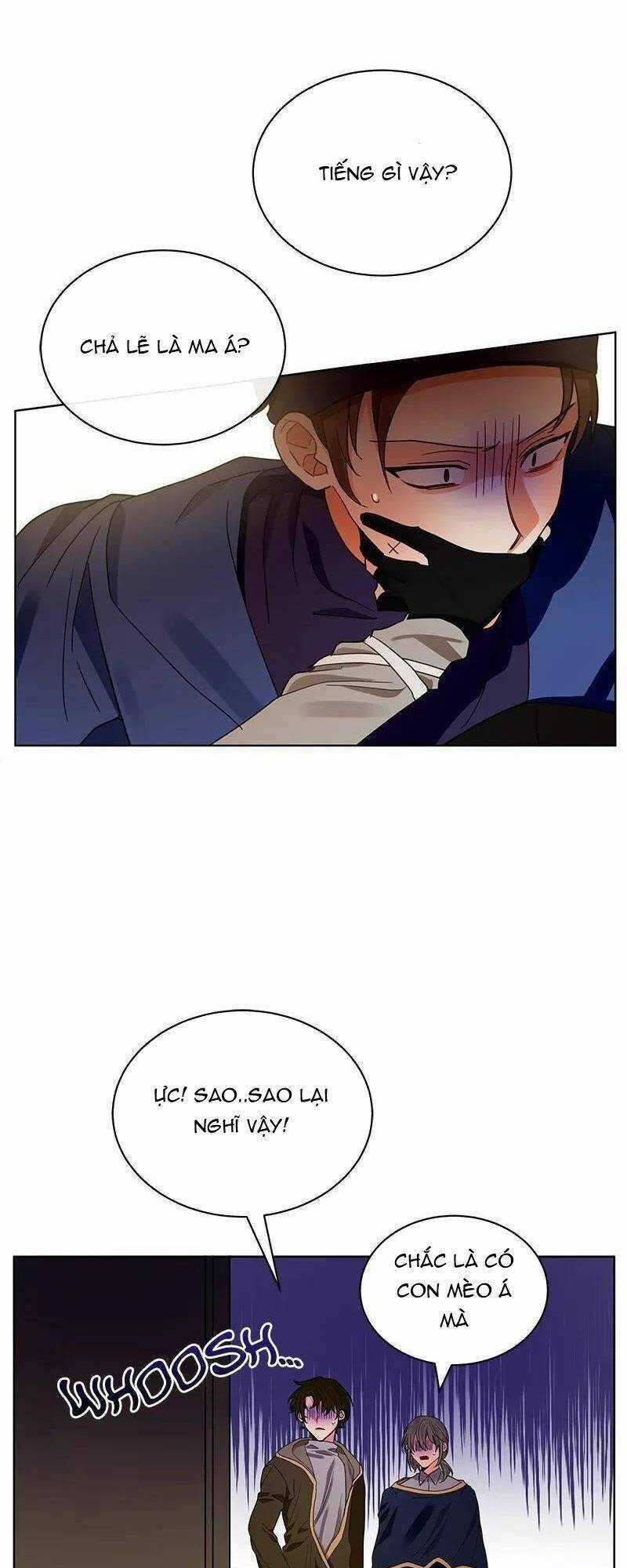 Crimson Karma - Chapter 73 - Trang 19