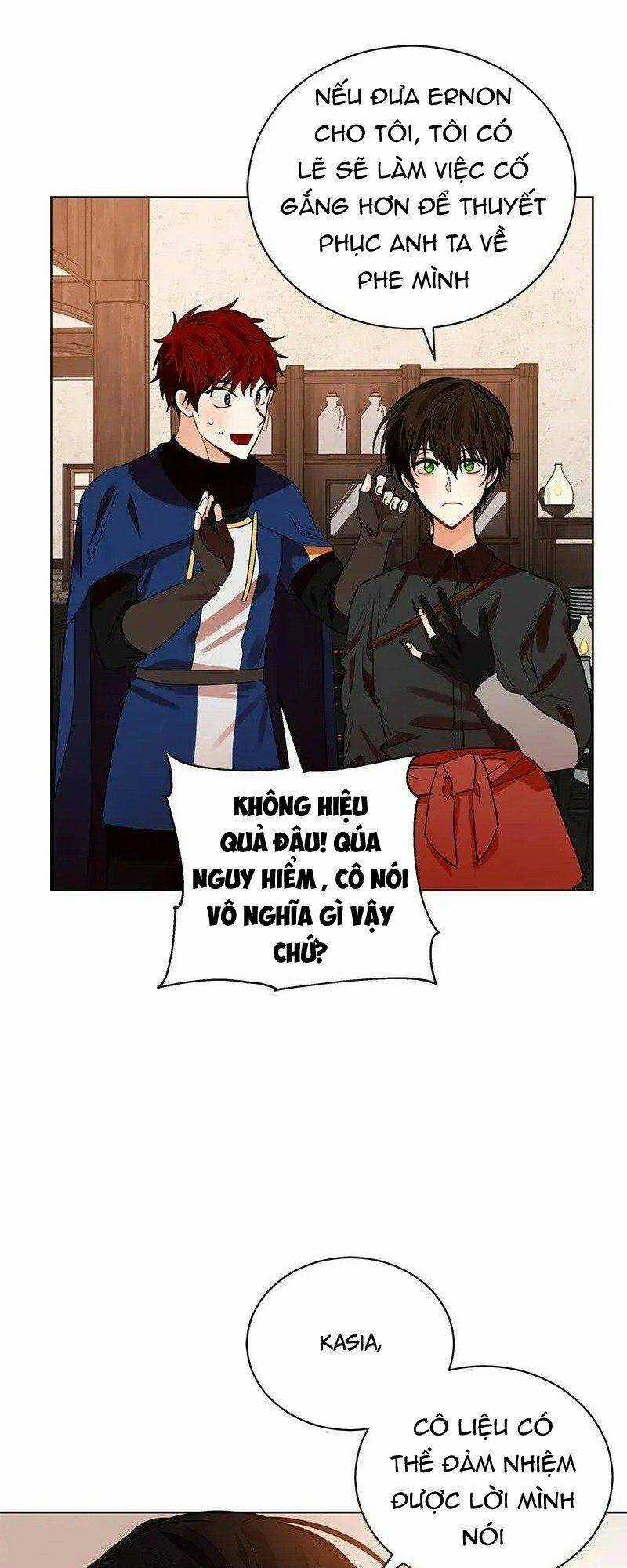 Crimson Karma - Chapter 75 - Trang 24