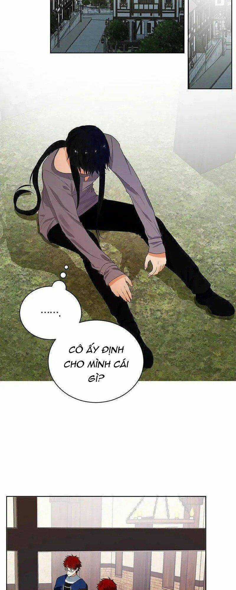 Crimson Karma - Chapter 75 - Trang 9