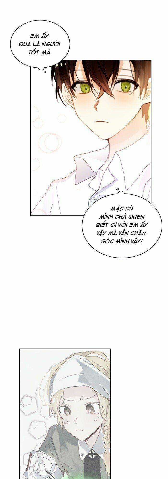 Crimson Karma - Chapter 8 - Trang 19