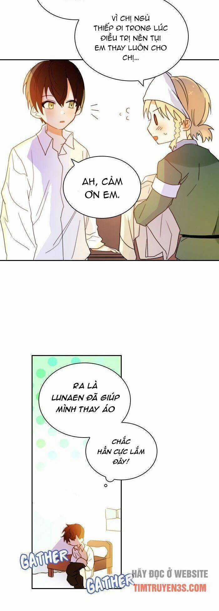 Crimson Karma - Chapter 8 - Trang 28