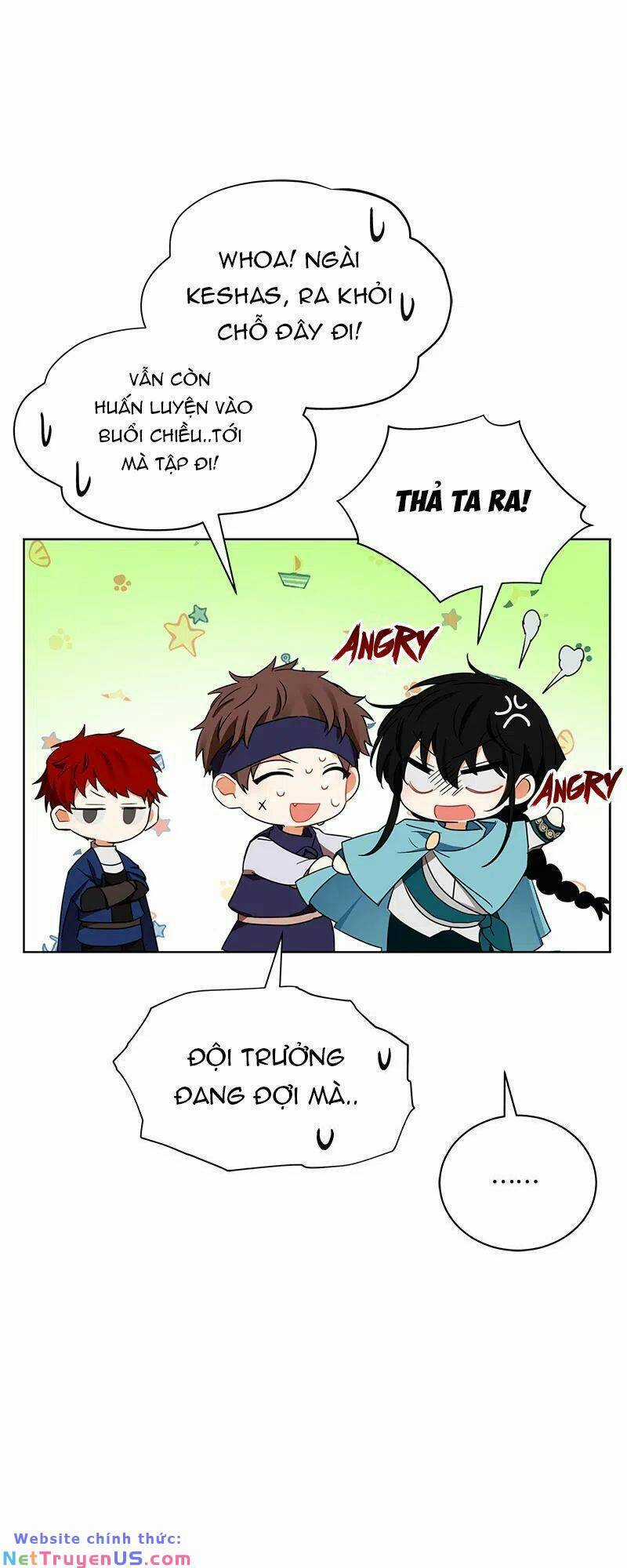 Crimson Karma - Chapter 85 - Trang 20